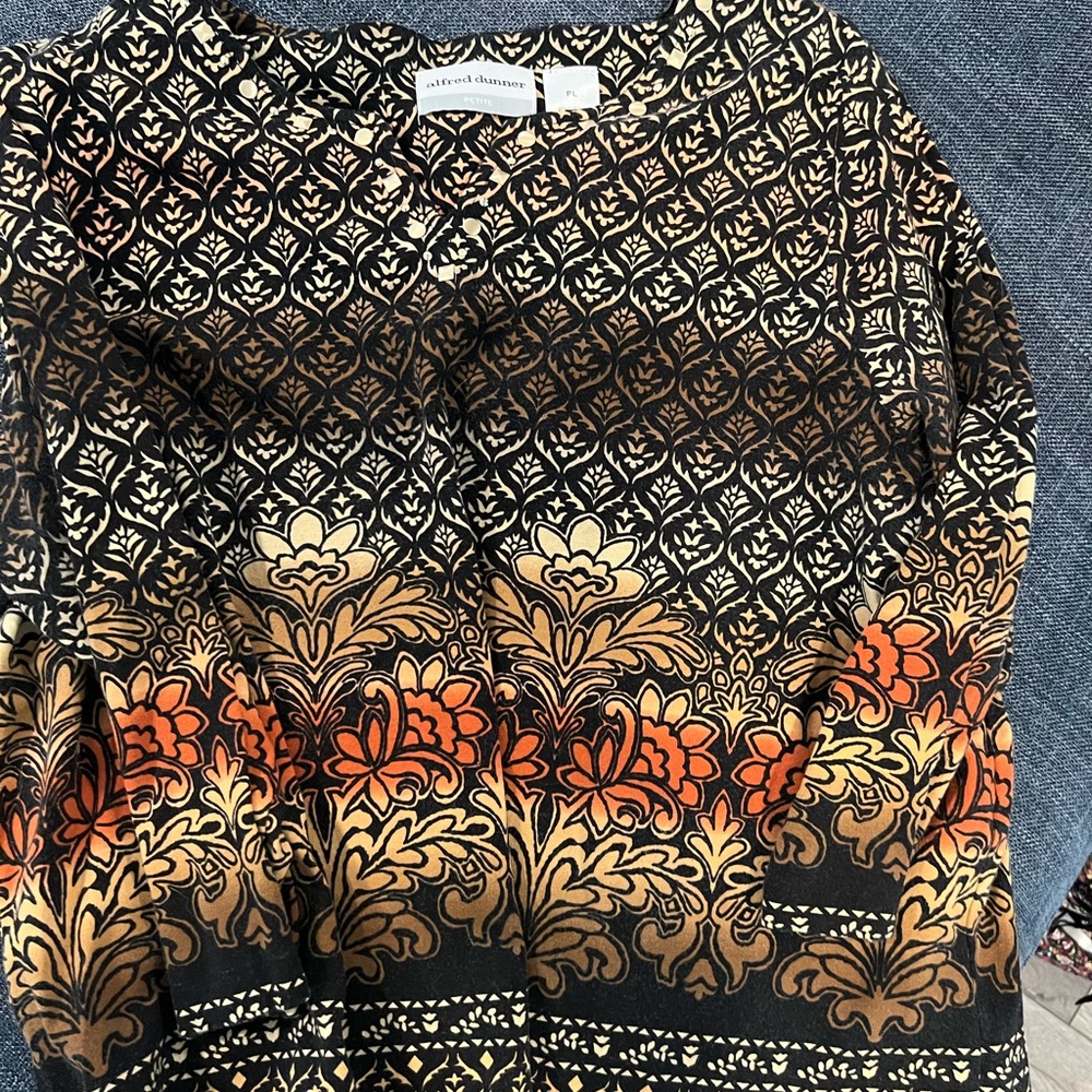 Alfred Dunner Petite PL